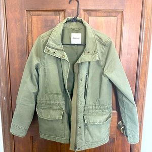 Madewell Dispatch Jacket